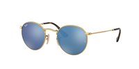 Occhiali da sole Ray-Ban Uomo ROUND METAL 0RB3447N  50  001/9O - 0RB3447N  50  001/9O